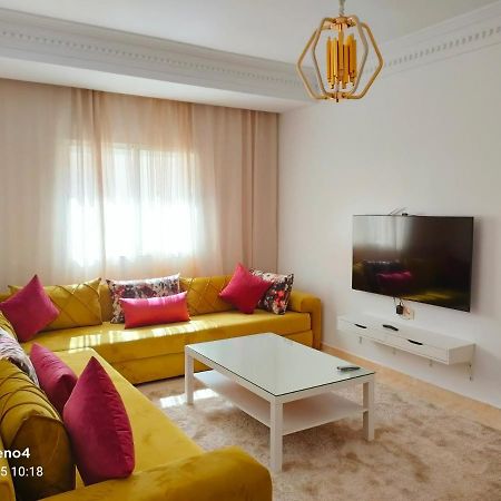 Appartement Jawharat Mogador Szavíra Kültér fotó