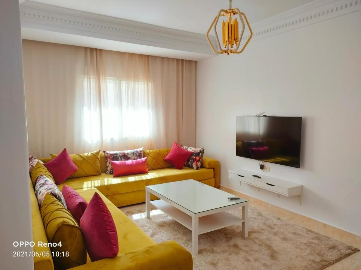 Appartement Jawharat Mogador Szavíra Kültér fotó