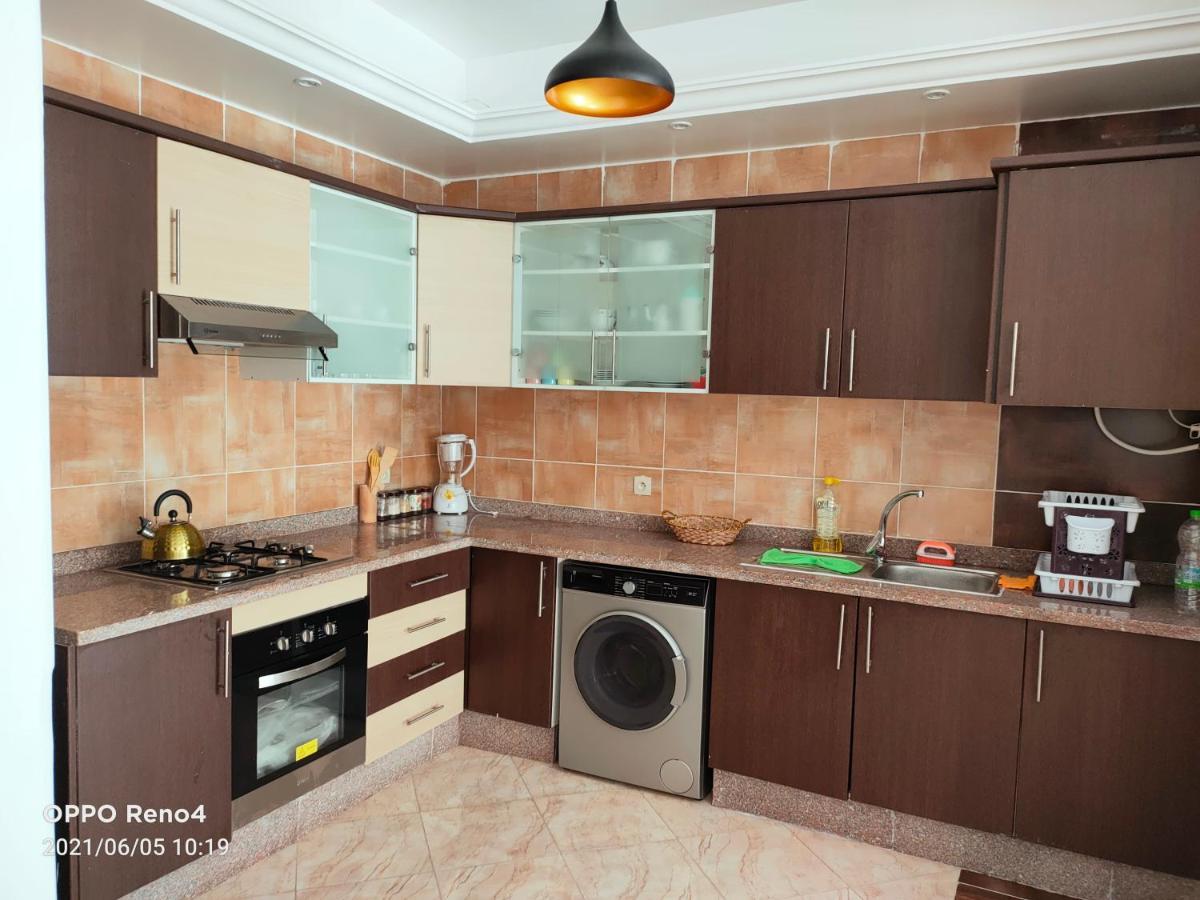 Appartement Jawharat Mogador Szavíra Kültér fotó