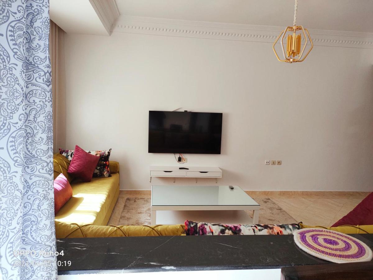 Appartement Jawharat Mogador Szavíra Kültér fotó