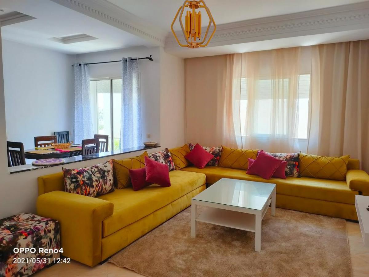 Appartement Jawharat Mogador Szavíra Kültér fotó