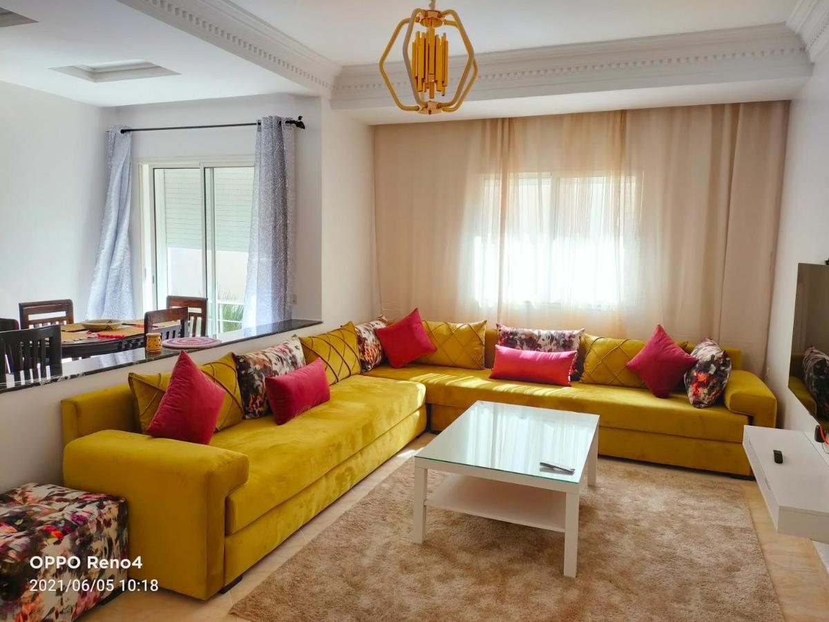 Appartement Jawharat Mogador Szavíra Kültér fotó