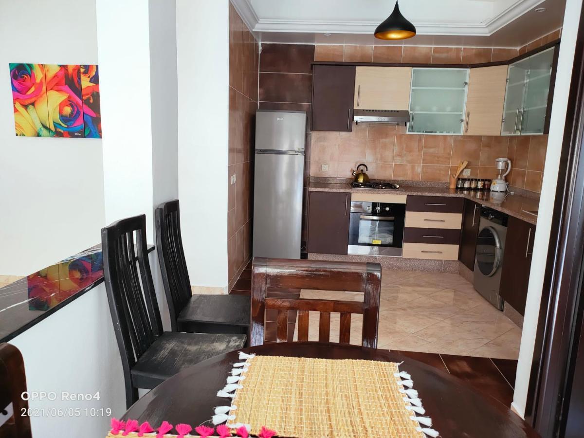 Appartement Jawharat Mogador Szavíra Kültér fotó