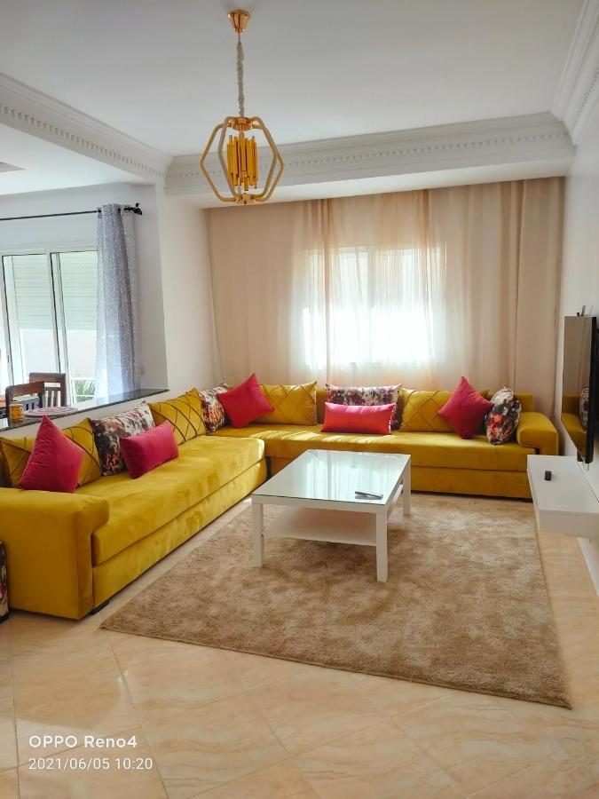 Appartement Jawharat Mogador Szavíra Kültér fotó