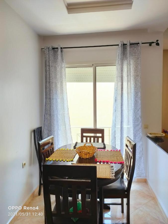 Appartement Jawharat Mogador Szavíra Kültér fotó