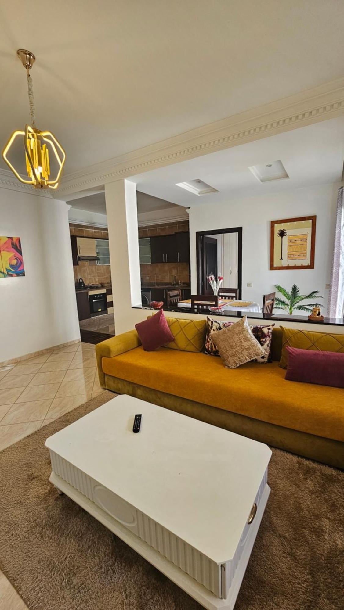 Appartement Jawharat Mogador Szavíra Kültér fotó