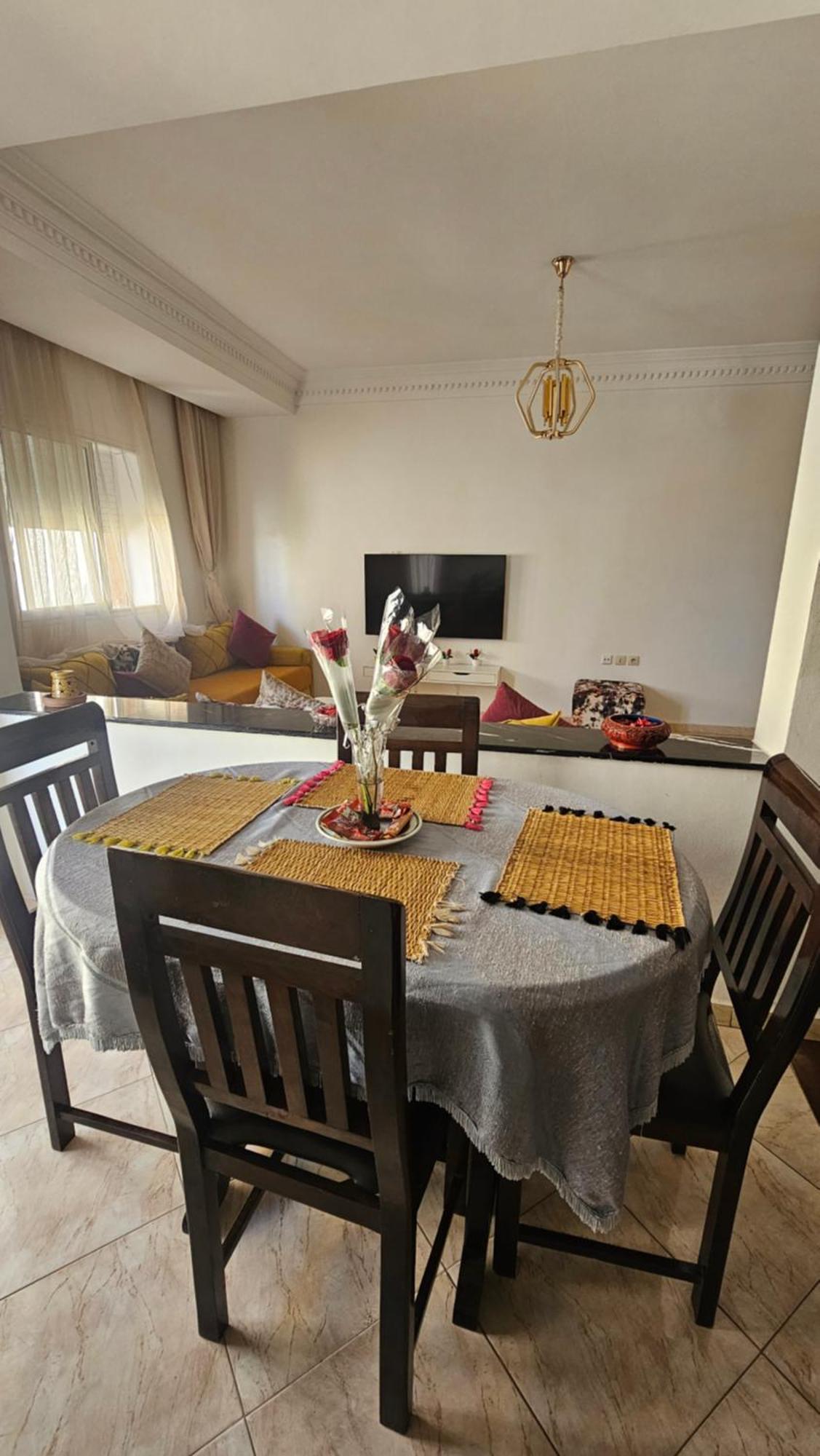 Appartement Jawharat Mogador Szavíra Kültér fotó